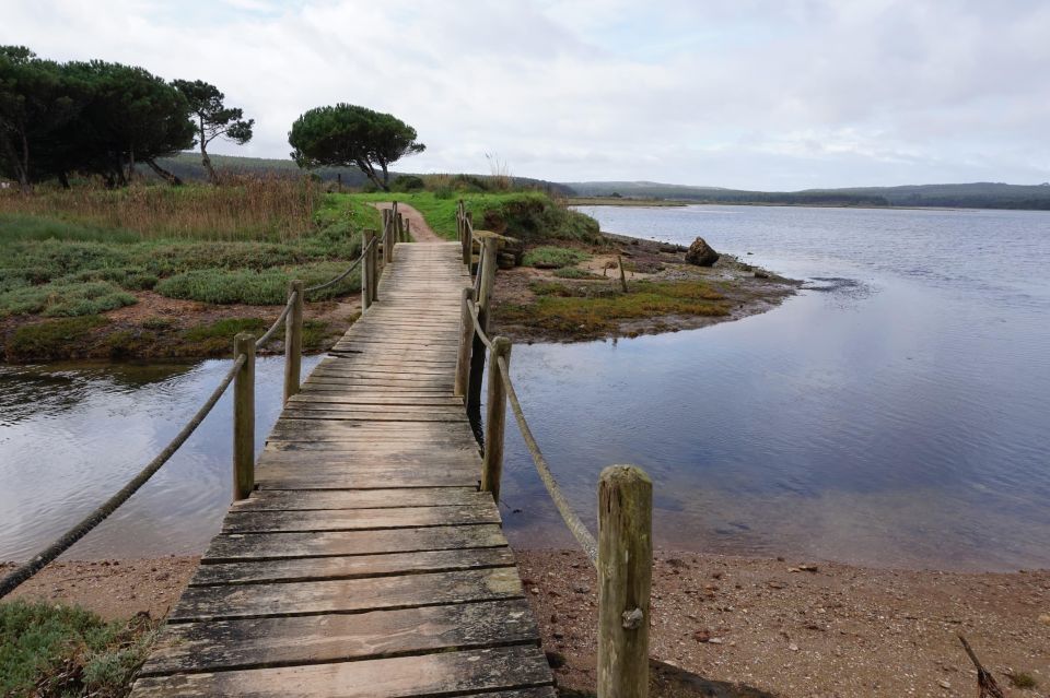 Óbidos: Lagoon Bike Tour - Inclusions