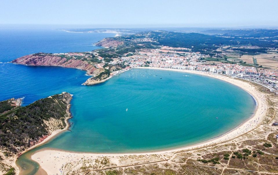 Obidos, Nazare & the Silver Coast Private Tour for 2/3 Pax - Pickup and Drop-off