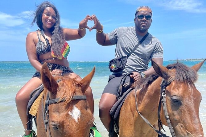 Ocho Rios ATV, Horseback Riding, Dunns River and Bamboo Rafting - Pricing Information