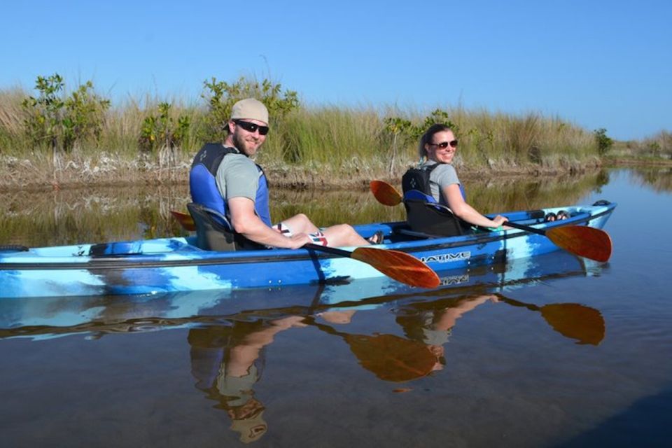 Ochopee: Half-Day Mangrove Tunnel Kayak Tour - Inclusions and Requirements