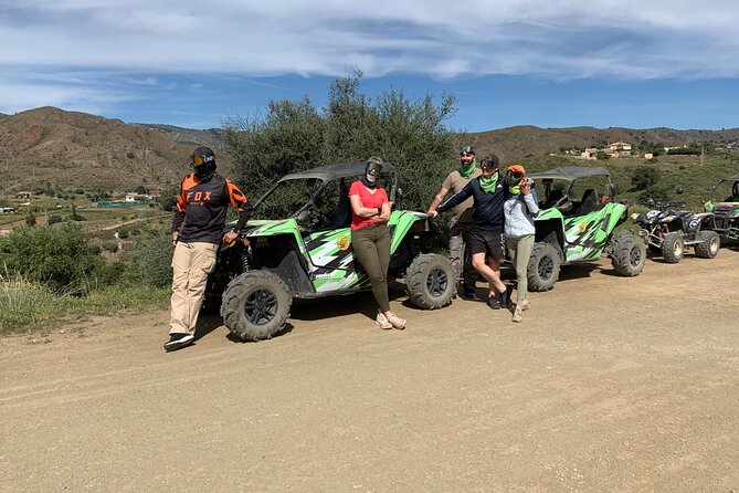 Off-Road Sierra De Mijas Buggy Tour 2h - Accessibility and Requirements