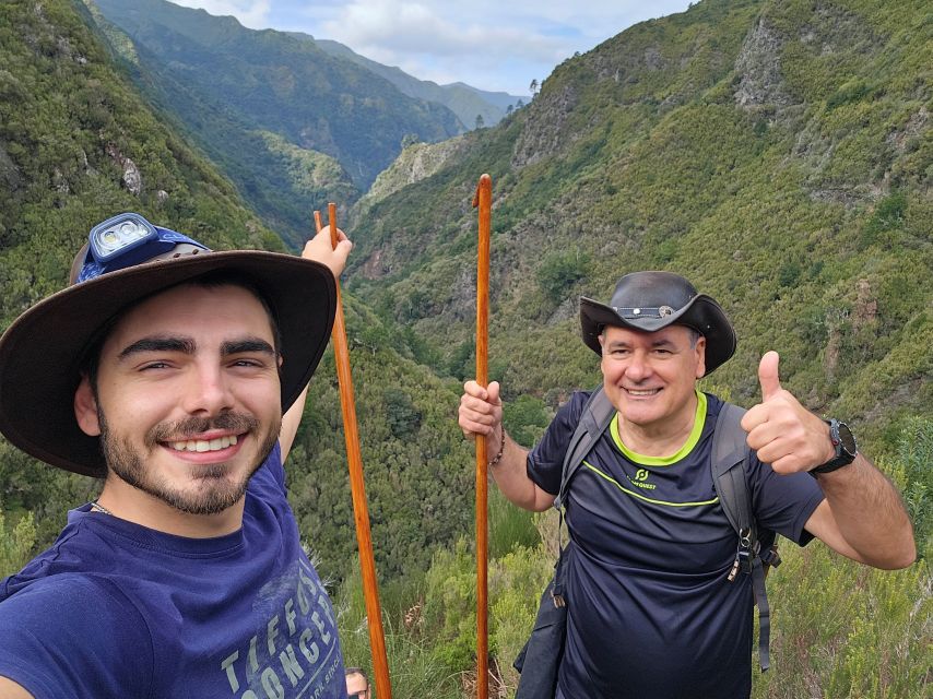 Off the Beaten Path,Levada Do Seixal, Madeira Island - Navigating Rugged Terrain