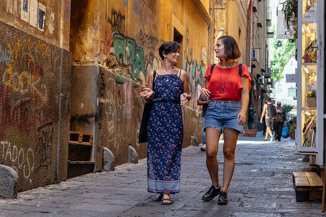 Off the Beaten Track in Naples: Private City Tour - Exploring Street Art and Coffee Culture