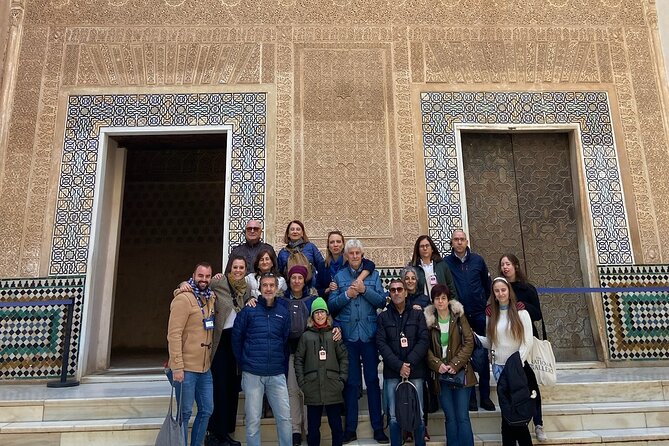 Official Guide to Visit Alhambra (Tickets NOT Included) - Booking Information