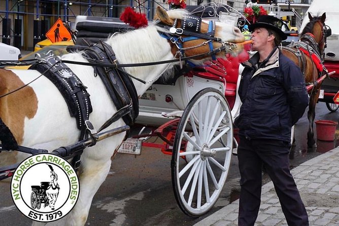 Official NYC Horse Carriage Rides in Central Park Since 1979 ™ - Pricing and Cancellation Policy