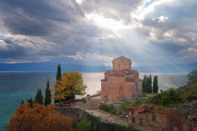 Ohrid Full Day Tour From Skopje - Exploring Ohrids History