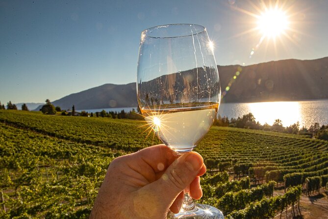 Okanagan Falls Wine Tour Full Day Guided With 5 Wineries - Pickup and Start Time