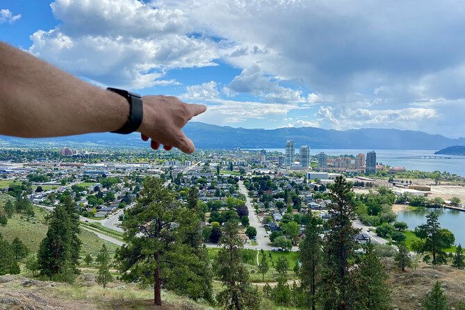 Okanagan Lake Views Guided E-Bike Tour With Picnic - Tour Capacity and Accessibility