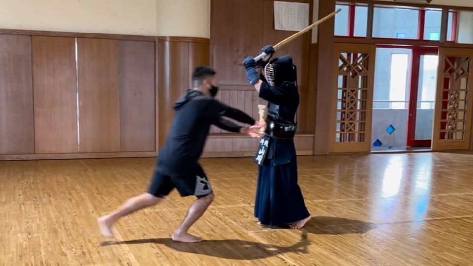 Okinawa: Kendo Martial Arts Lesson - Eligibility and Restrictions