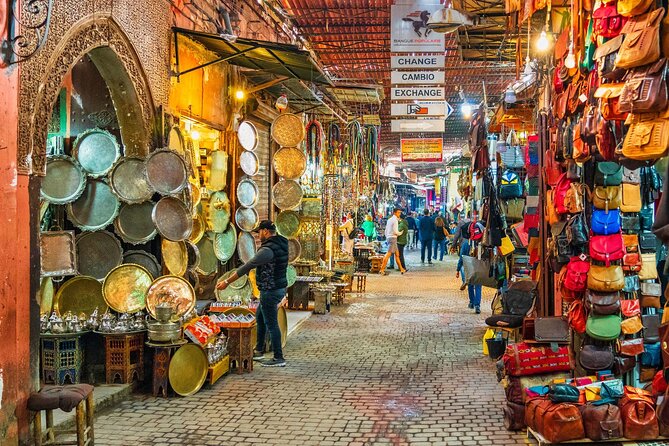 Old Dubai Shopping Tour (Textile, Spice and Gold Souq) - Exclusions