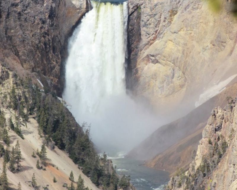 Old Faithful Lower Loop Tours - Sightseeing Highlights