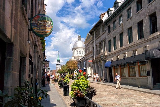 Old Montreal History Walking Tour - Cultural Gems in Old Montreal