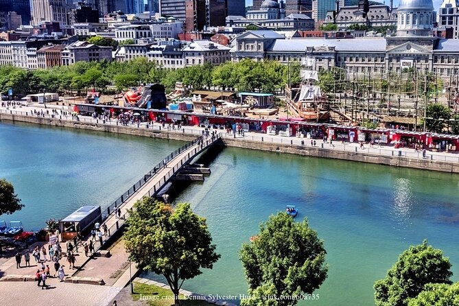 Old Montreal: Private History Walking Tour With Tastings - Confirmation and Cancellation Policy