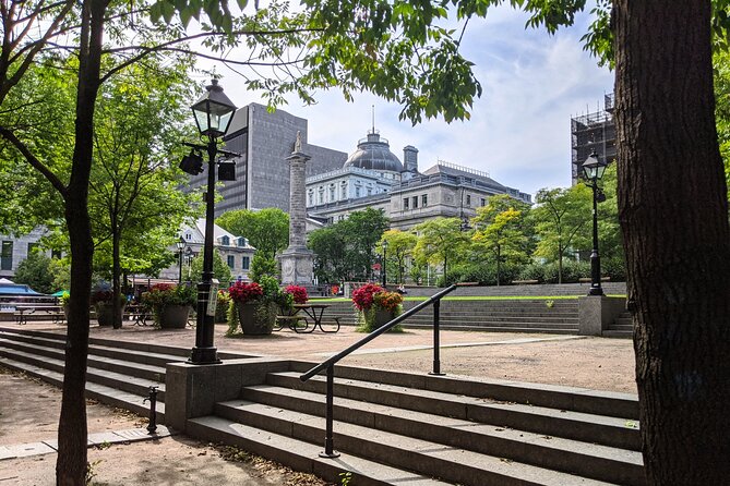 Old Montreal VIP Semi-Private Walking Tour - Captivating Journey Through East and West