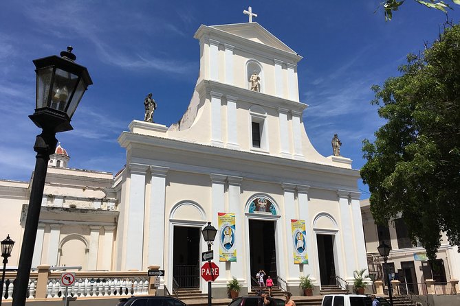 Old San Juan and El Morro Castle Walking Tour - Governors Mansion Highlights