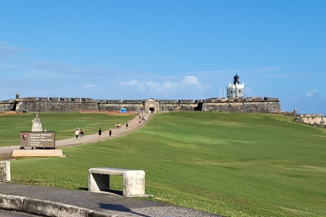 Old San Juan and Piñones Sightseeing Tour via Minibus - Reviews and Ratings