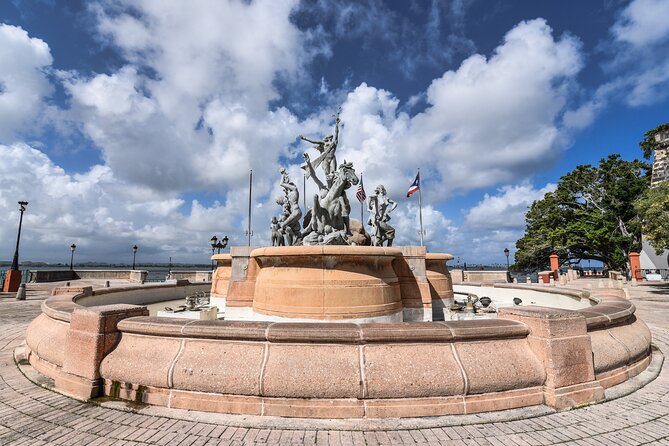 Old San Juan Deluxe Walking Tour - Meeting and Pickup