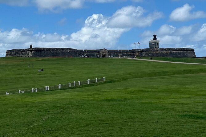 Old San Juan Walking History Tour, Shop, & Dine (with Transport) - Meeting Point