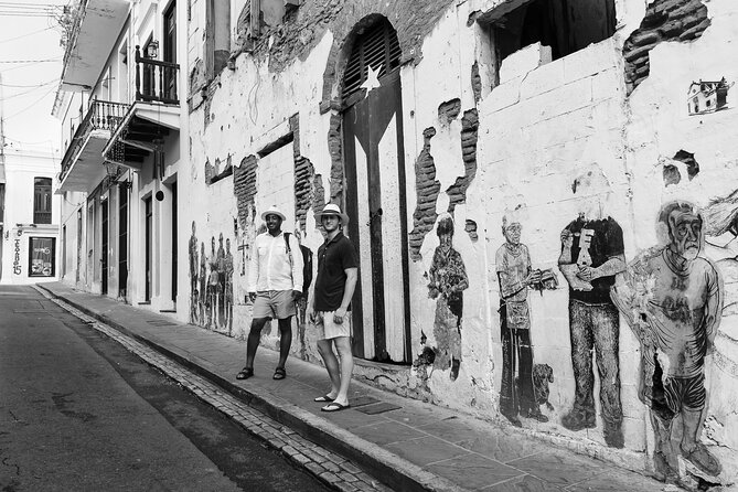 Old San Juan Walking Photography Tour: Capture Your Journey - Professional Photography Expertise