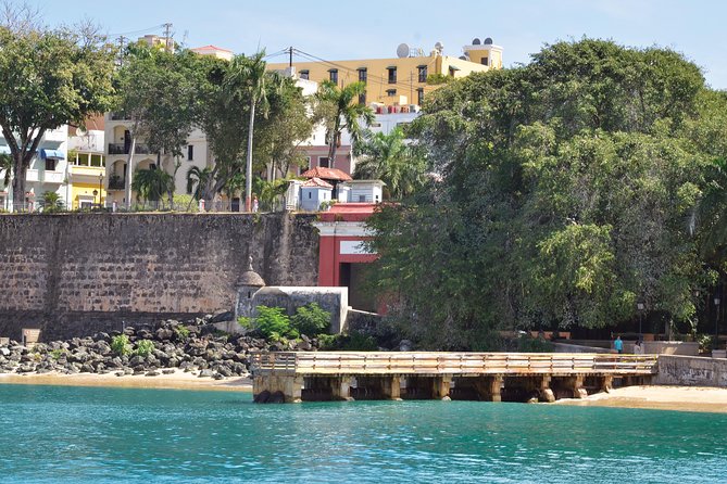 Old San Juan Walking Tour - Meeting Point and Tour End