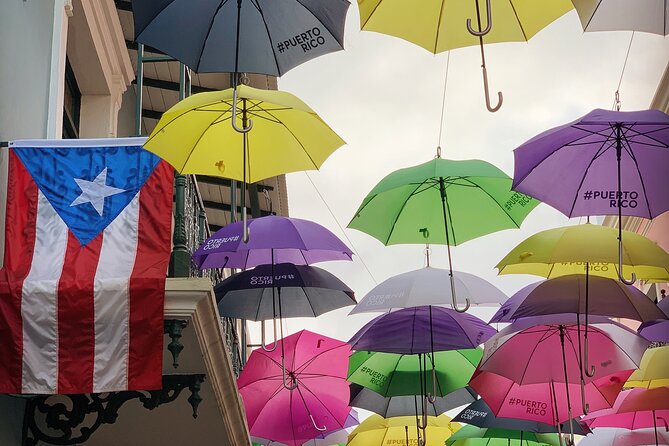 Old San Juan Walking Tour With a Local Certified Guide - Cancellation and Booking Information