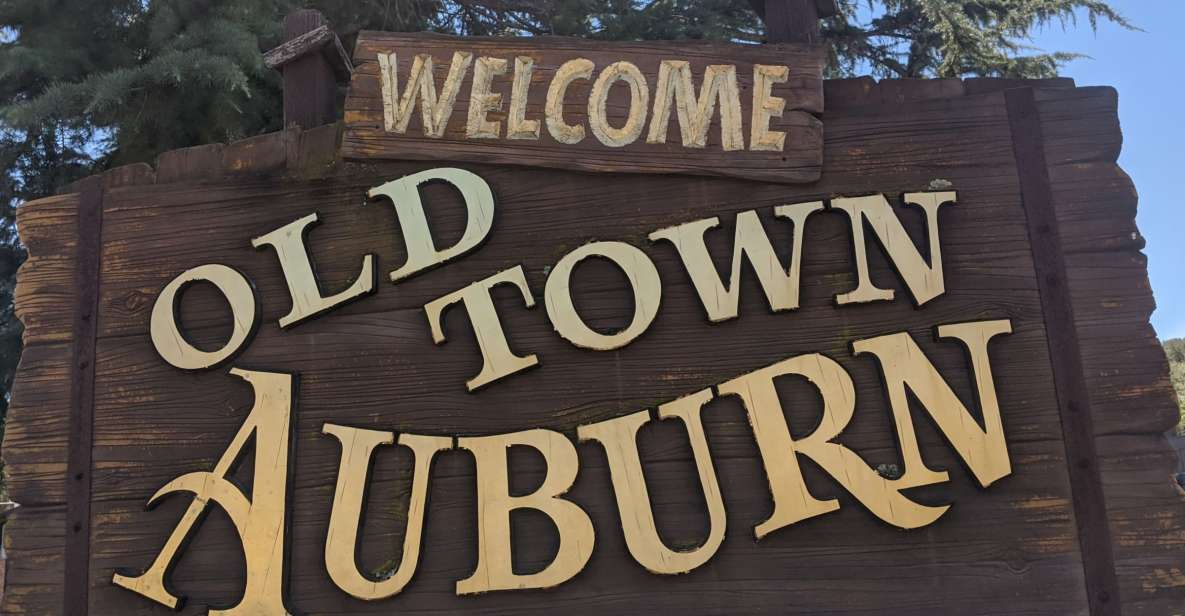 Old Town Auburn: Scavenger Hunt Self-Guided Walking Tour - Solving Unique Challenges