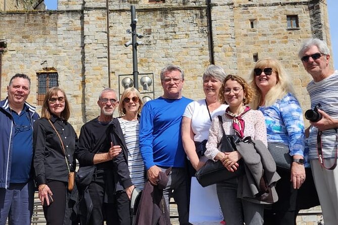 Old Town Bilbao Tour in Small Group - Exploring Bilbaos History