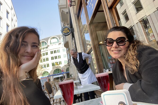 Old Town Brussels: Capital of Beer Quest Experience - Meeting and End Points