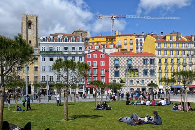 Old Town Segway Tour by Sitgo - Tour Experience