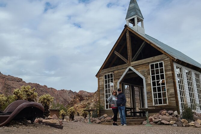 Old West ATV or RZR Adventure With Gold Mine Tour and Lunch - Meeting and Pickup