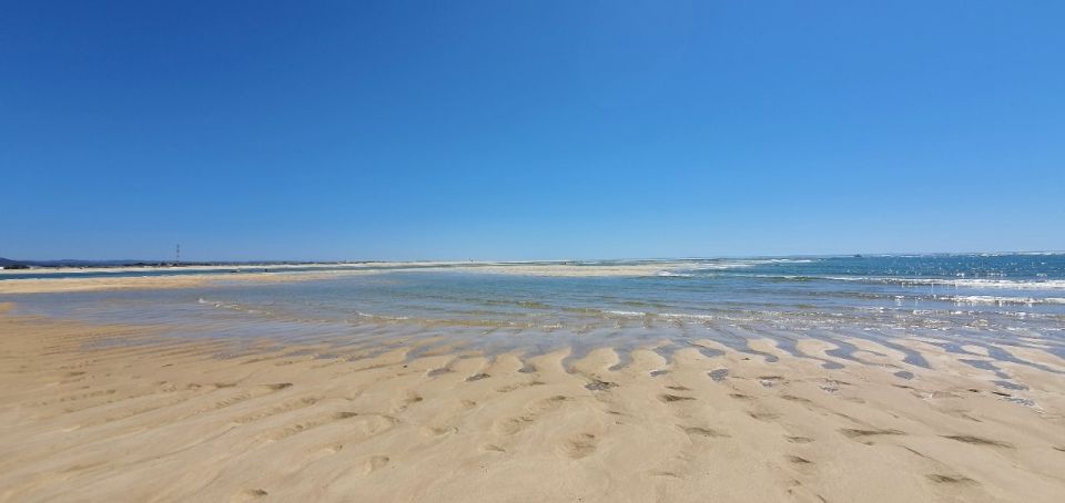 Olhão: 5-Hour Ride With 3 Stops on the Beaches and Islands of Ria Formosa - Tour Inclusions