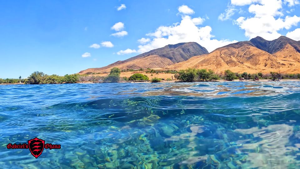 Olowalu: Guided Tour Over Reefs in Transparent Kayak - Eco-Friendly Focus