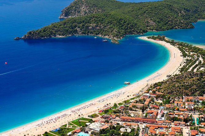 Oludeniz Boat Trip to Butterfly Valley and St Nicholas Island From Fethiye - Additional Important Information