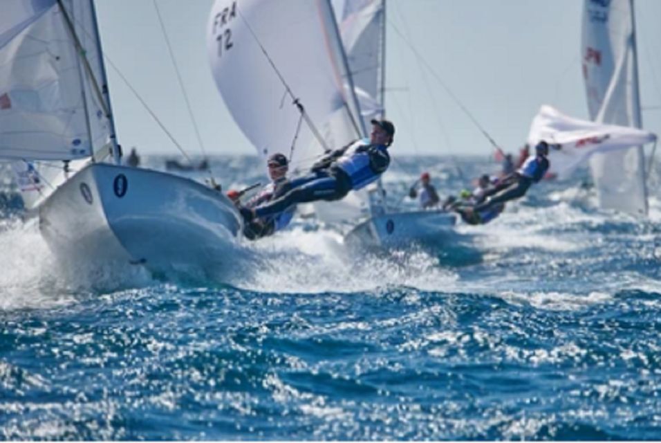 Olympic Games, Follow the Sailing Events From the Sea - Departure From Corbiére Port in Marseille