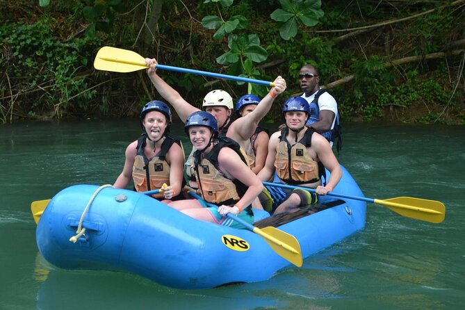 Omars River Tubing From Montego Bay - Schedule and Availability