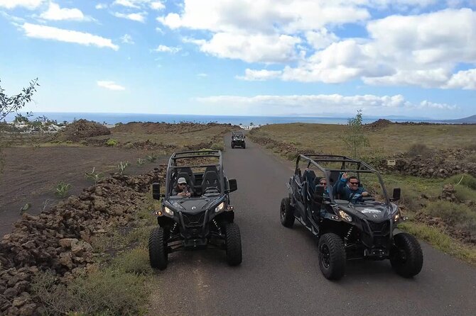 On-Road Guided Buggy Volcano Ride in Lanzarote - Cancellation Policy