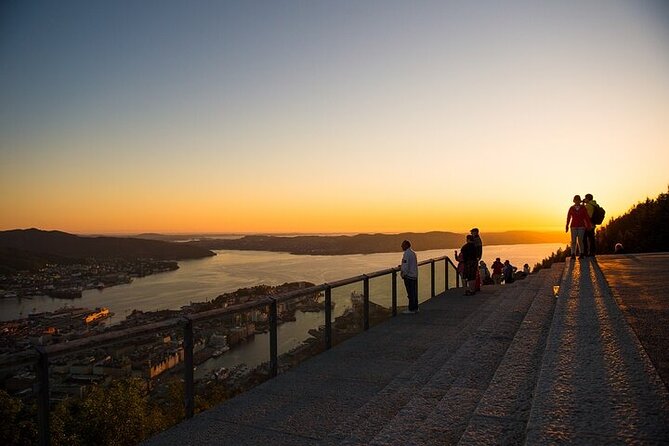 On Top of Bergen - Private Hike - Meeting and End Point