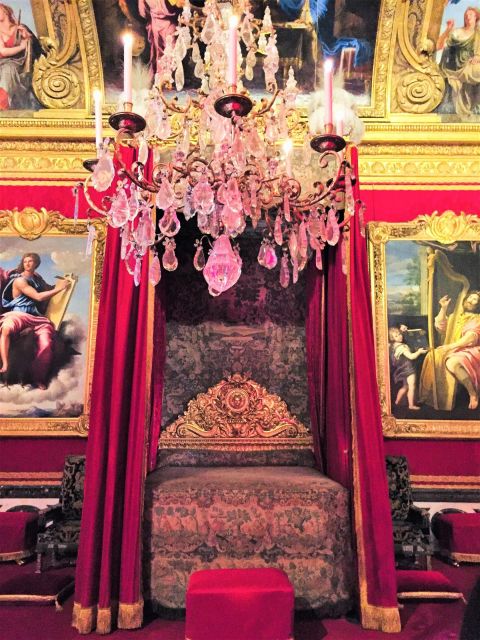 One Day in the Life of Louis XIV (Palace of Versailles) - Exploring the Gallery of Mirrors