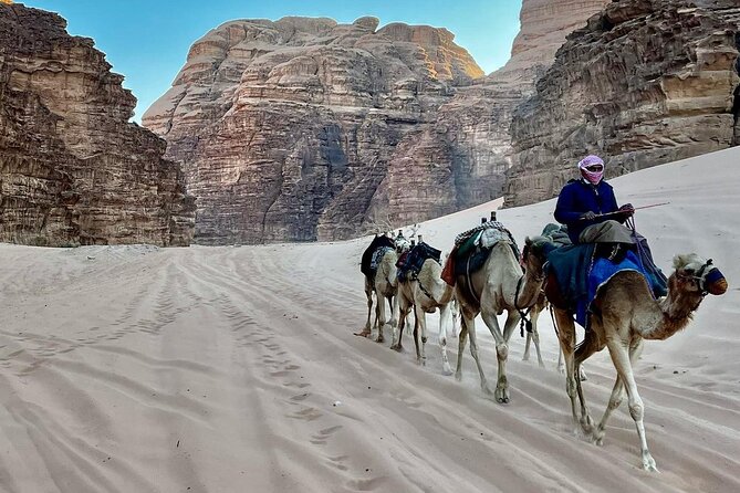 One Day Wadi Rum From Aqaba - Reviews and Experiences