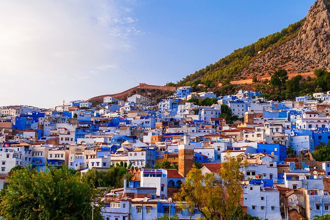 One-Way Transportation From Fez to Chefchaouen - Drop-off Point in Chefchaouen