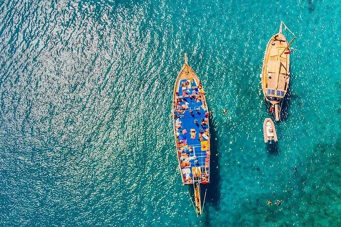 Orakadasi Boat Tour From Bodrum (Maldives of Turkey) With Lunch - Logistics