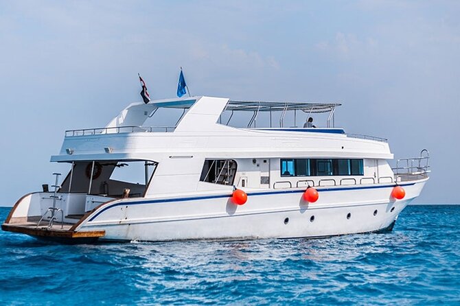 Orange Bay Island Full Day Trip And Water Sport With Lunch - Hurghada - Passenger Capacity and Operator