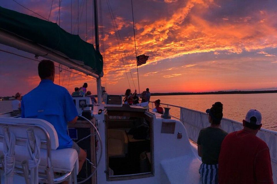 Orange Beach: Sunset Sailing Cruise - Important Details