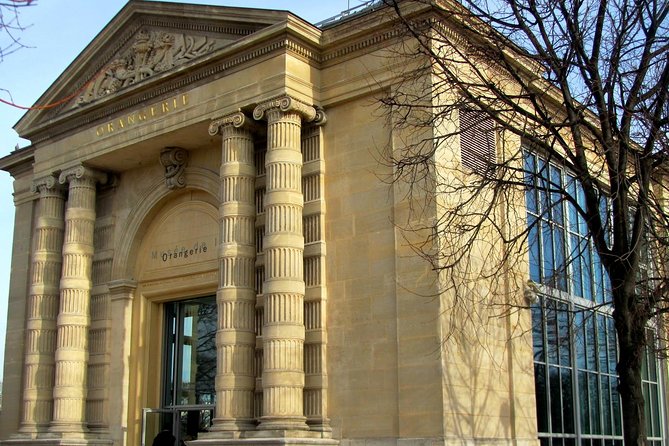 Orangerie Museum Paris Exclusive Tour Reserved Entry Included - Whats Included in the Tour