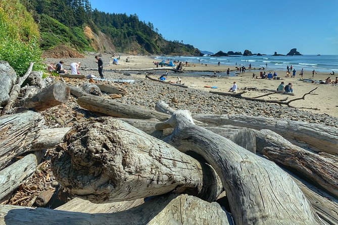 Oregon Coast Day Trip: Cannon Beach and Haystack Rock - Tour Requirements and Accessibility