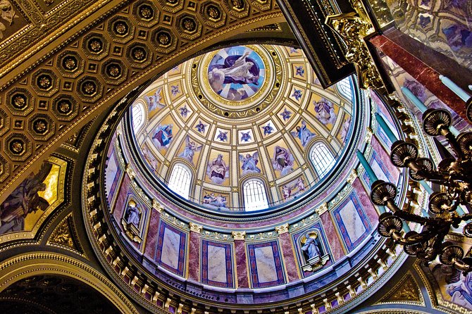 Organ Concert in the St. Stephens Basilica - Seating Categories and Pricing