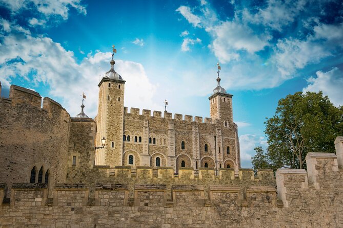 Original Royal Tour, With Boat Ride - Iconic Landmarks