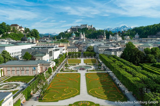 Original Sound of Music Private Custom Tour in Salzburg - Reviews and Customer Feedback