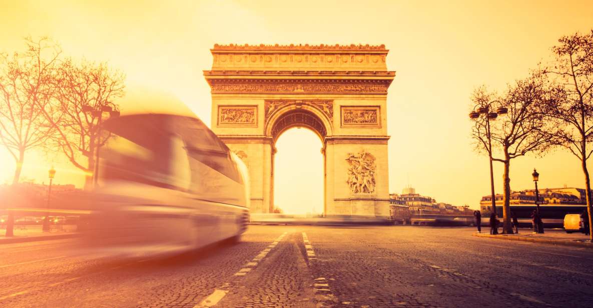 Orly Airport Shared Shuttle Transfer Service - Booking and Cancellation