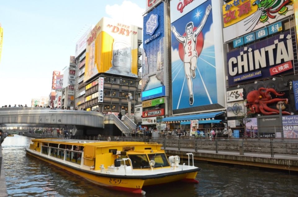 Osaka: 10-Hour Customizable Tour With Private Car - Customization and Flexibility